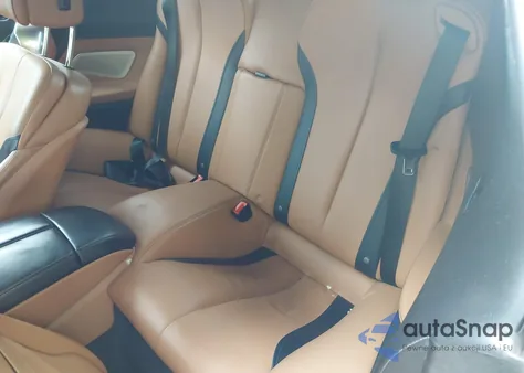 2017 BMW 650I xDrive из США, поврежденный, VIN WBA6F7C52HD930816